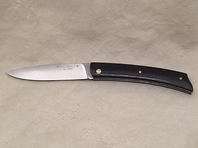 photo d'un couteau artisanal