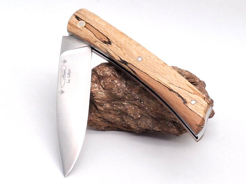 photo d'un couteau artisanal