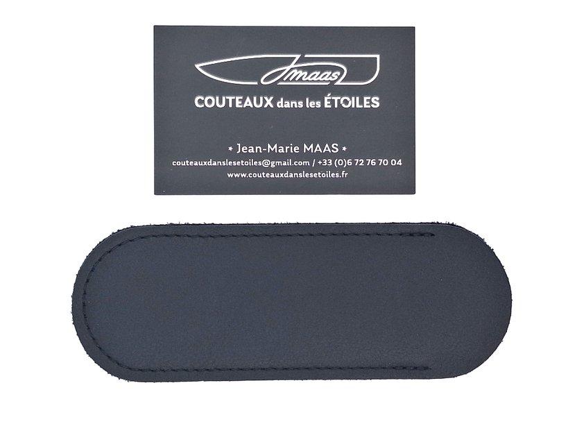 photo d'un couteau artisanal