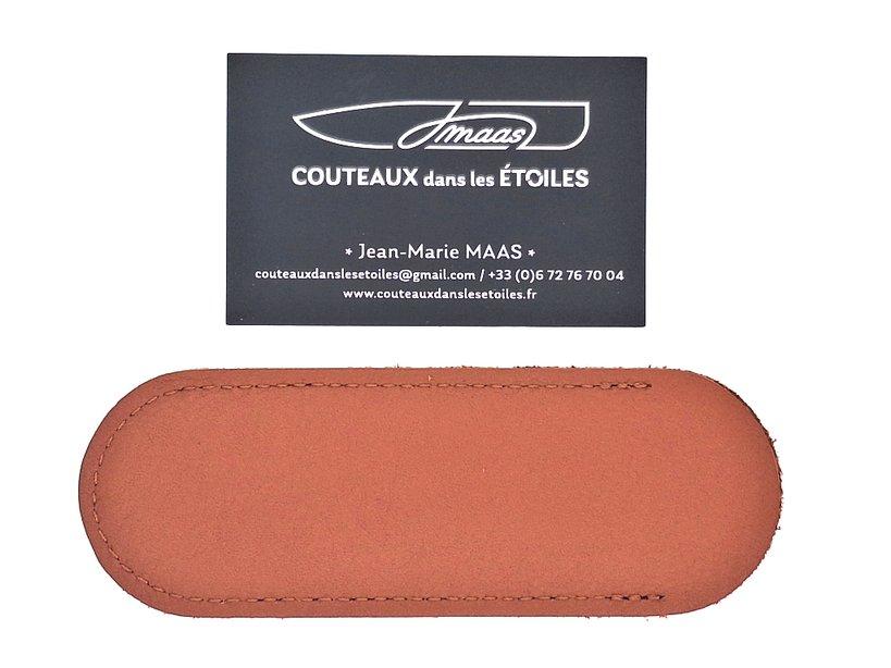 photo d'un couteau artisanal